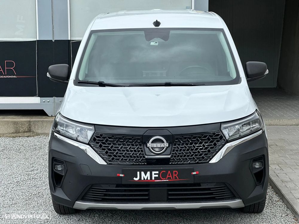 Nissan Townstar - 4