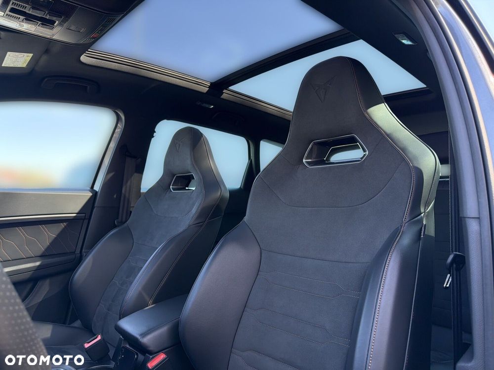 Cupra Ateca 1.5 TSI DSG - 13