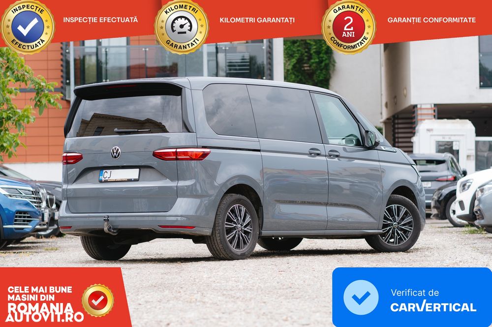 VOLKSWAGEN Multivan 2023 — imagine 4