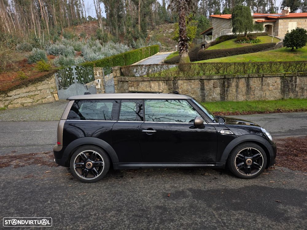 MINI Clubman Cooper D Bond Street - 10