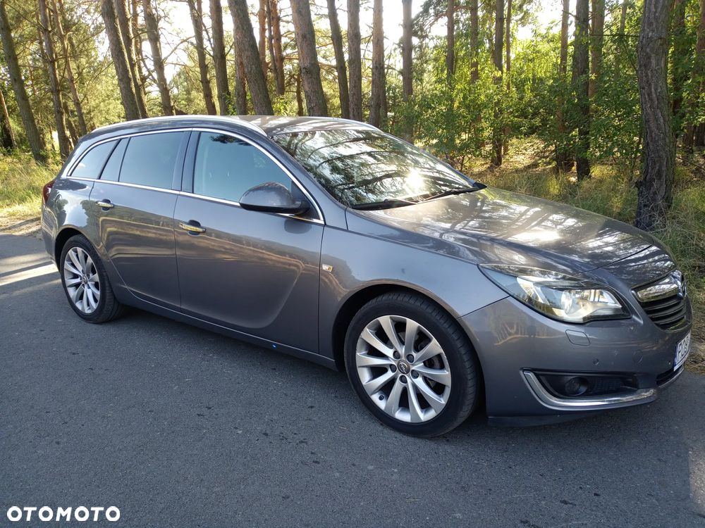 Opel Insignia - 5