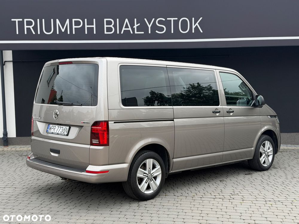 Volkswagen Multivan 2.0 TDI L1 Business 4Motion DSG - 4