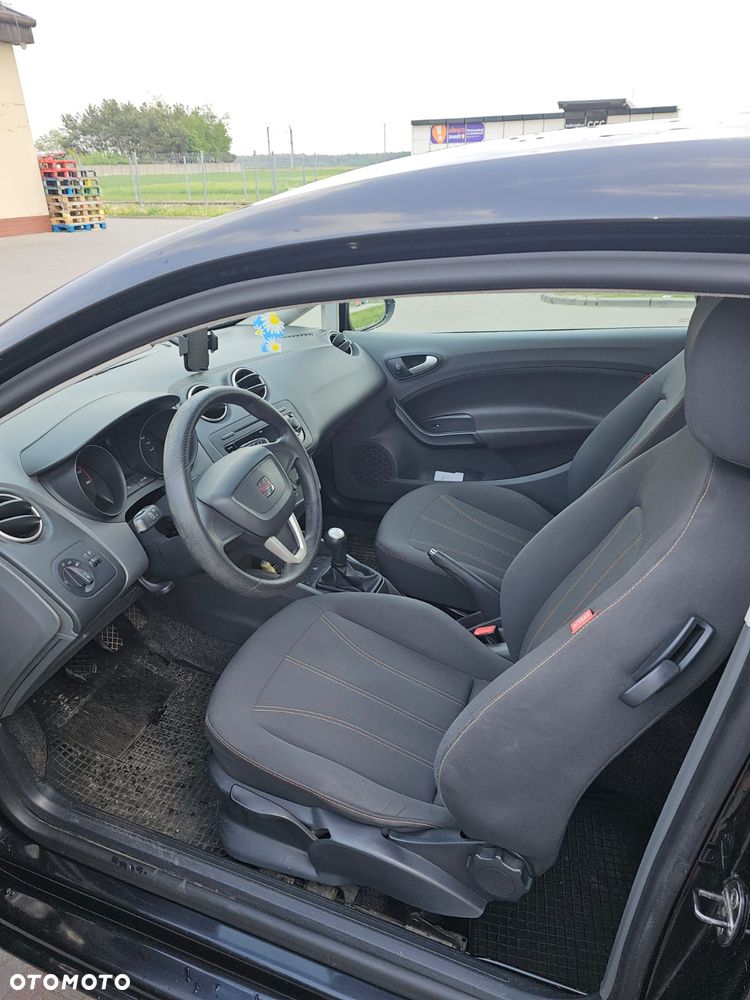 Seat Ibiza SC 1.2 12V - 9