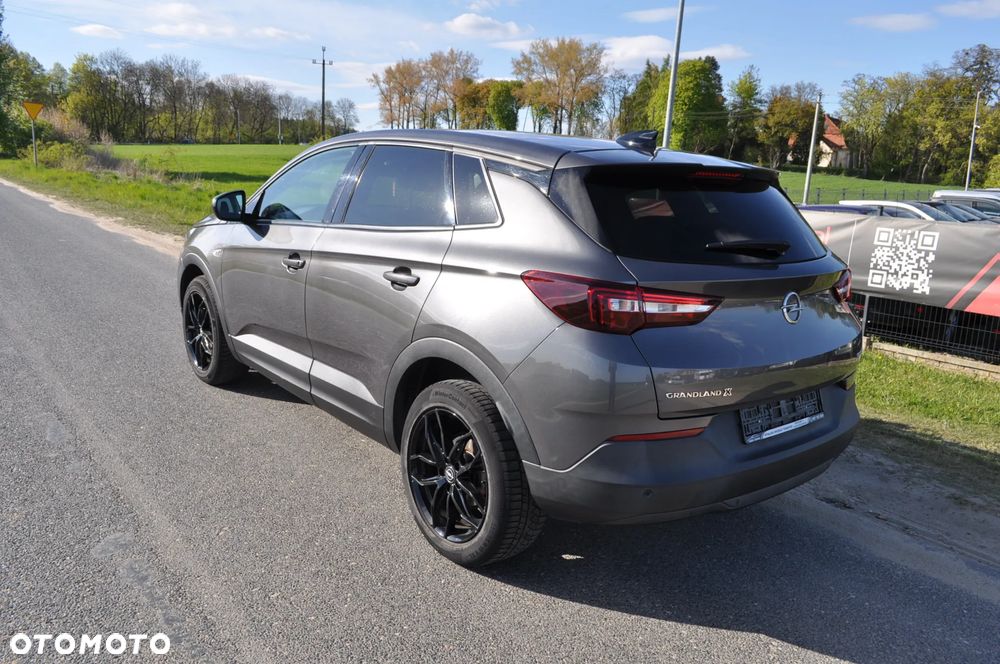 Opel Grandland X 1.2 T GPF Edition S&S - 6