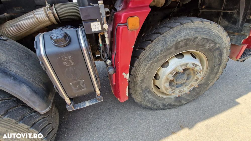 ATP Trucks TRUSTON 8X4 EURO 6 MANUAL - 23