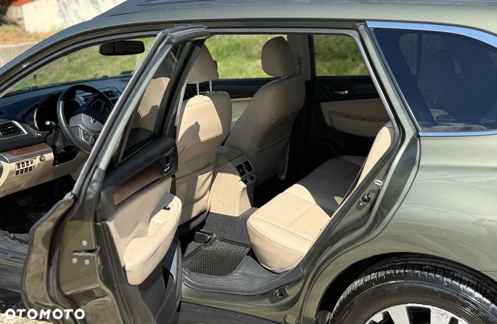Subaru Outback - 12