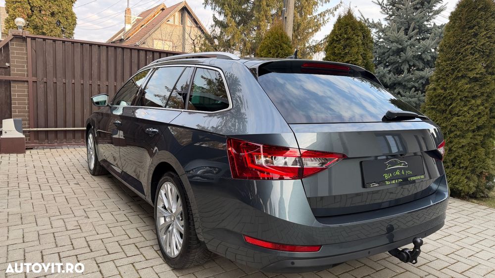 Skoda Superb 1.5 TSI ACT DSG Style - 24