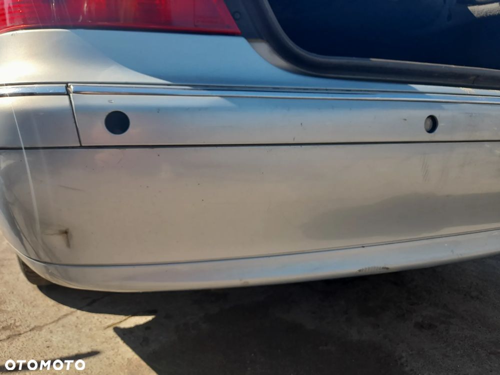 MERCEDES KLASA S W220 ZDERZAK TYŁ TYLNY TYLNI 347 - 7
