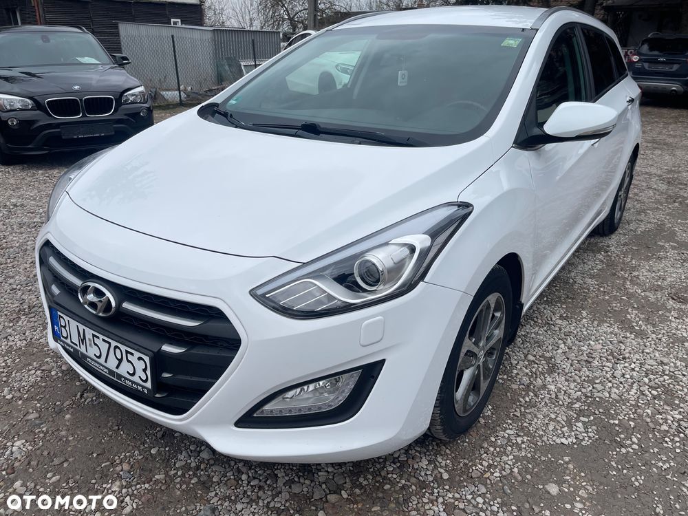 Hyundai i30 1.6 CRDI DCT Premium - 9