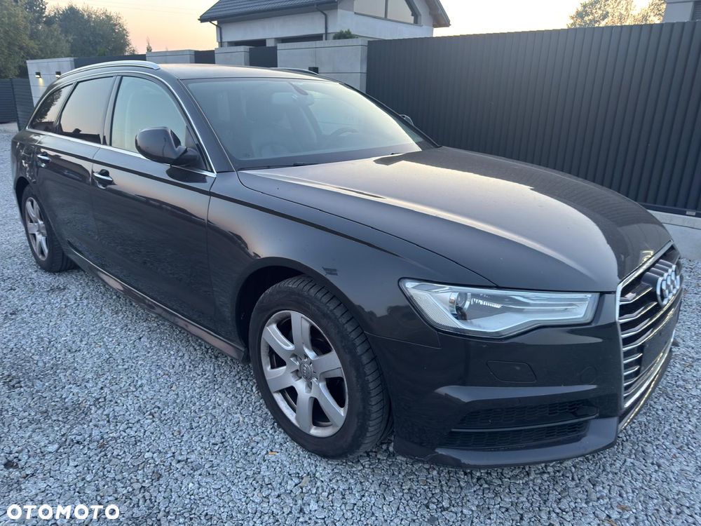 Audi A6 Avant - 5