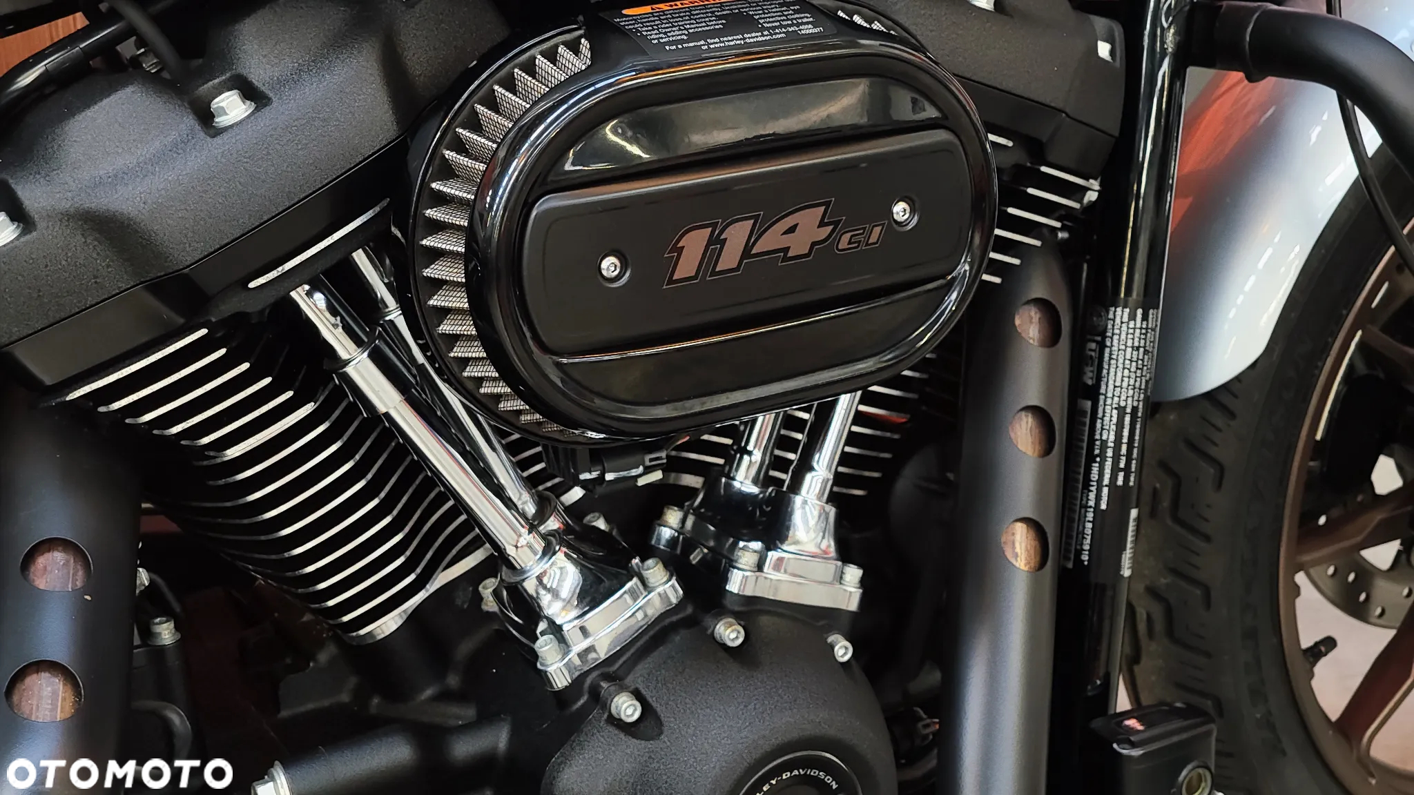 Harley-Davidson Dyna Low Rider - 14