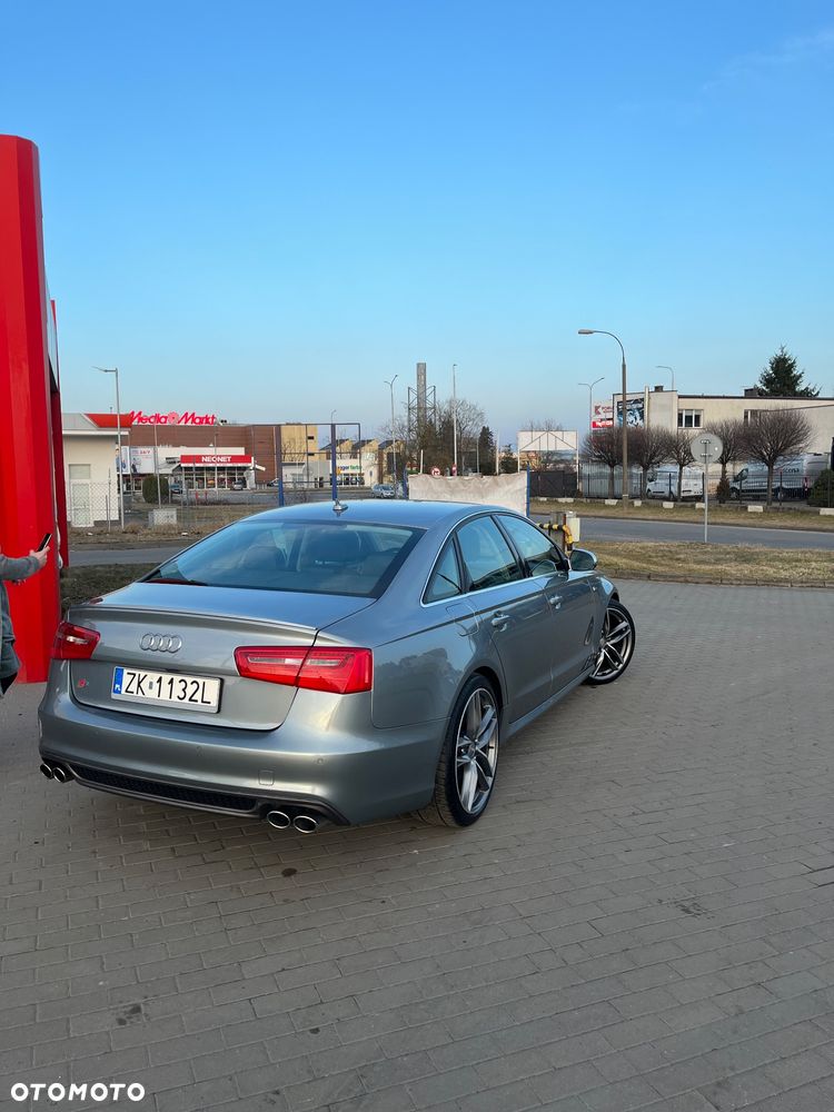 Audi A6 Limousine - 14