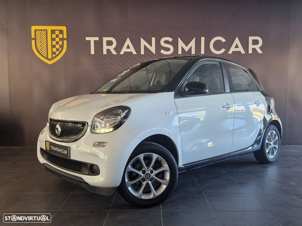 Smart ForFour 1.0 Passion 71 - 1