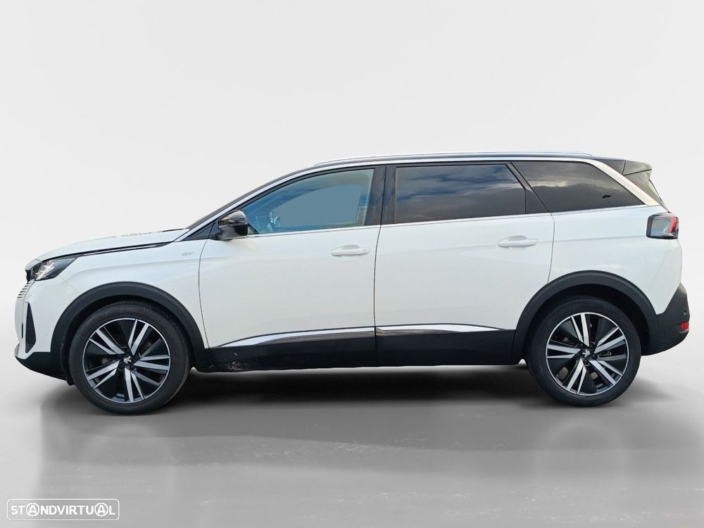 Peugeot 5008 1.5 BlueHDi GT EAT8 - 2