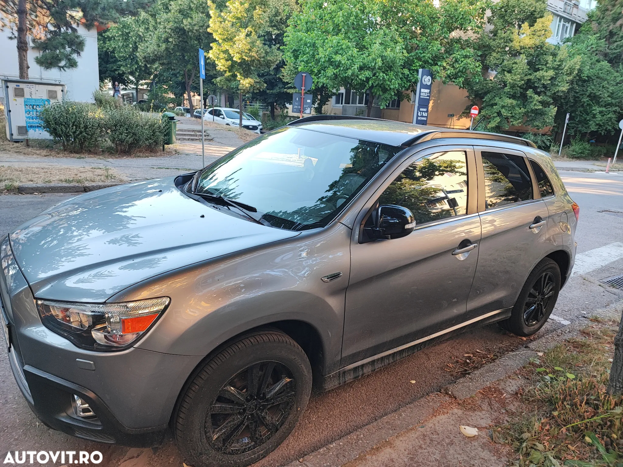Mitsubishi ASX 1.8 DI-D 4WD Instyle - 7