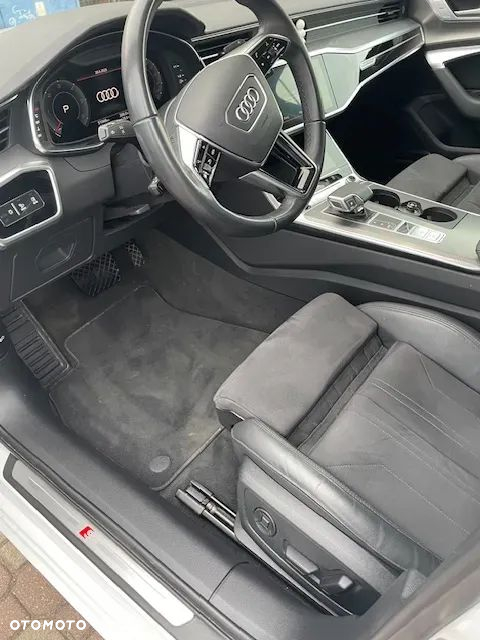 Audi A6 Avant - 8