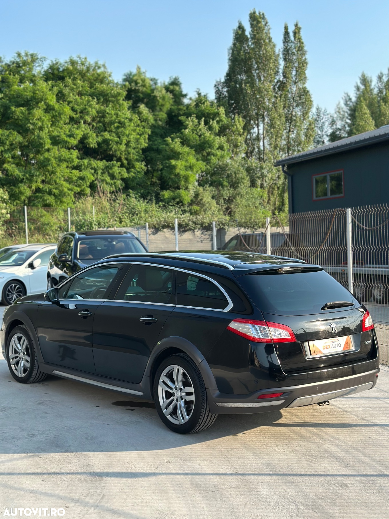 Peugeot 508 RXH BlueHDi 180 EAT6 Stop&Start - 2