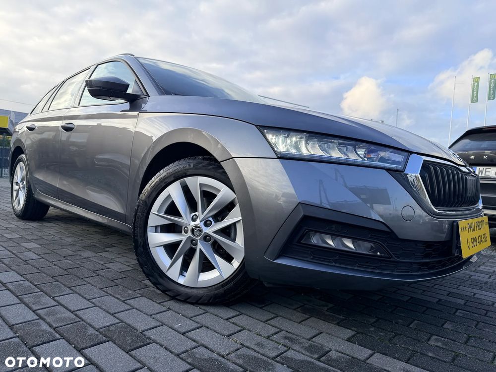 Skoda Octavia 2.0 TDI Ambition - 4