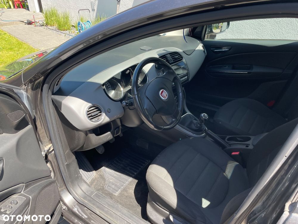 Fiat Bravo 1.4 16V Dynamic - 12