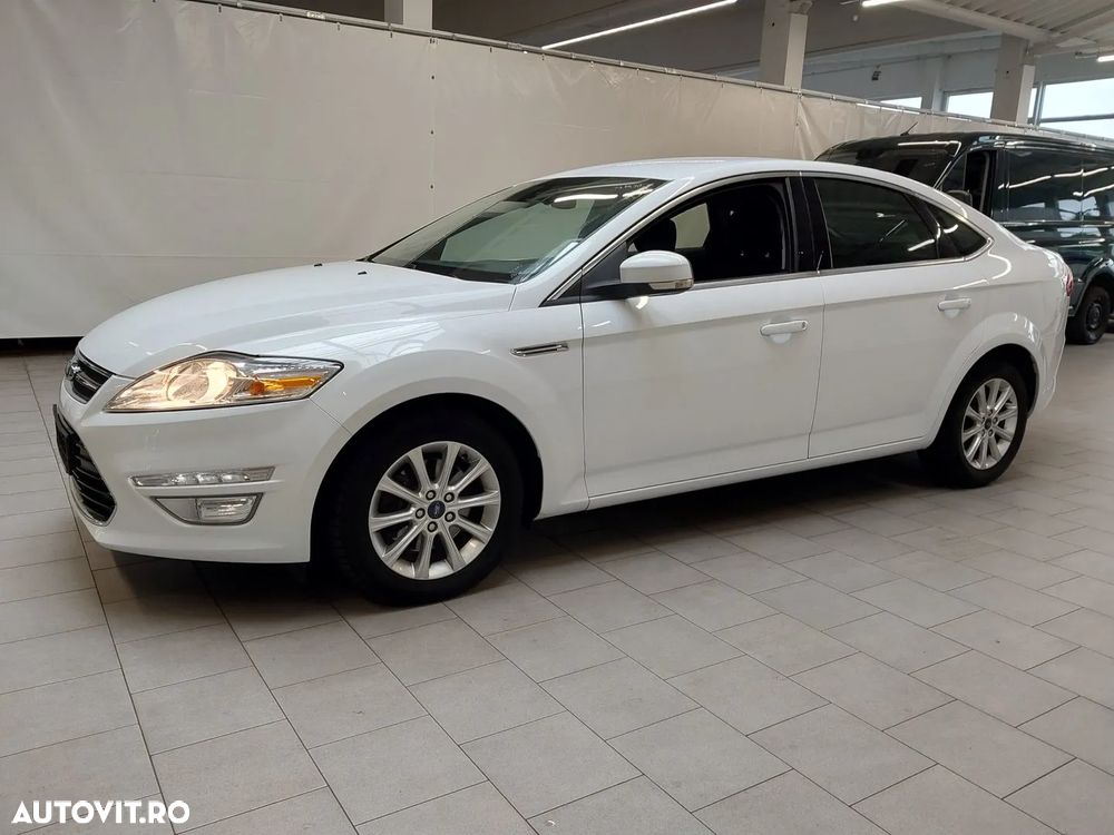 Ford Mondeo 2.0 TDCI Aut. Ambiente - 12