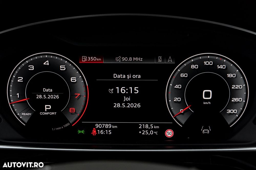 Audi A8 A8L 3.0 55 TFSI quattro Tiptronic - 11