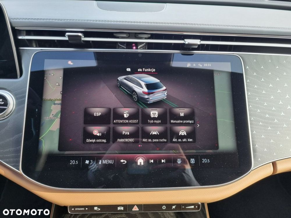 Mercedes-Benz Klasa E 220 d mHEV Exclusive 9G-Tronic - 22