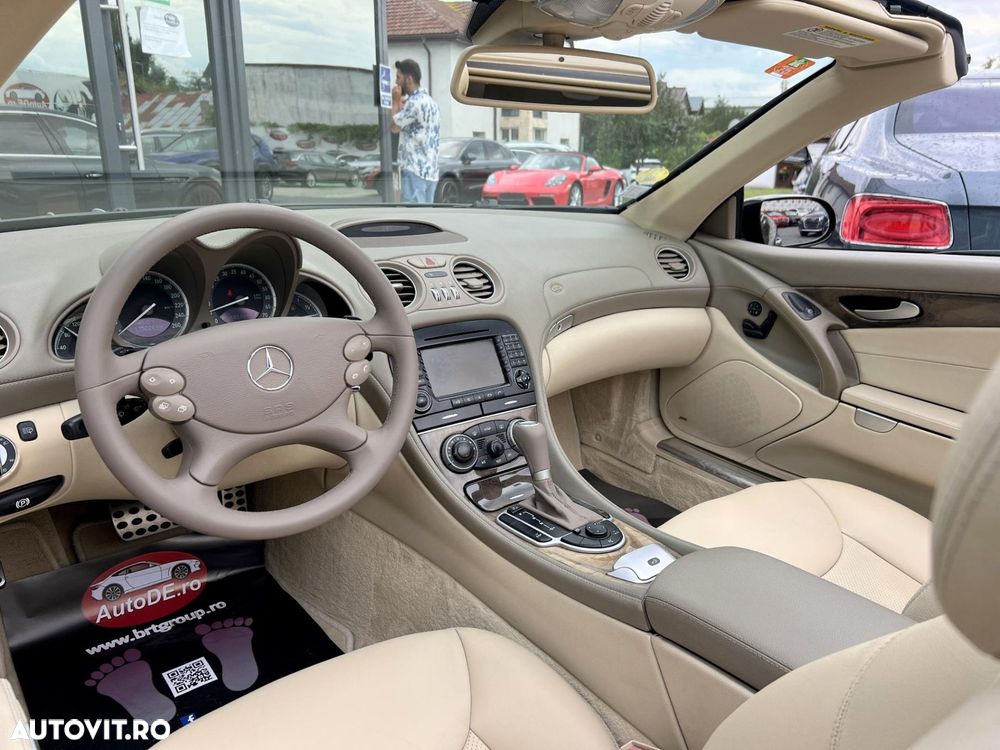 Mercedes-Benz SL - 10