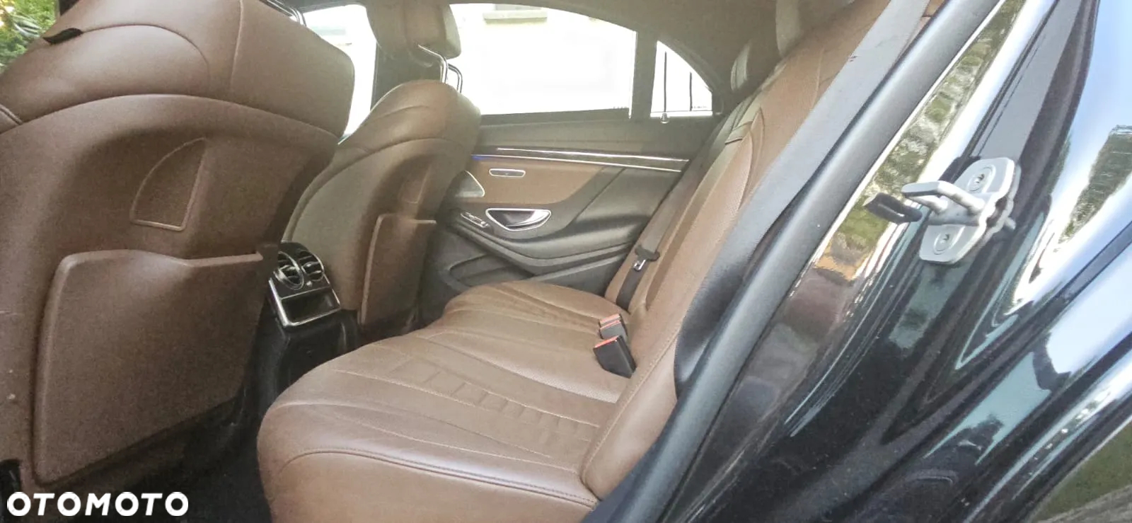 Mercedes-Benz Klasa S 350 (BlueTEC) d 7G-TRONIC - 9