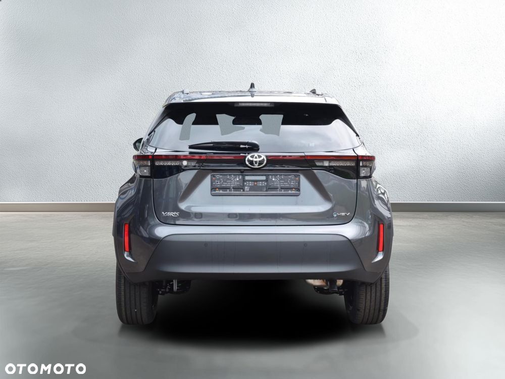 Toyota Yaris Cross - 6
