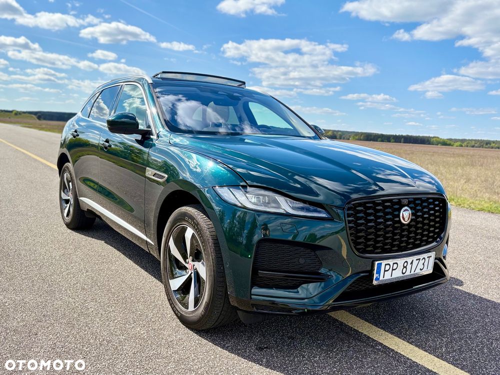 Jaguar F-Pace P400 AWD Sport - 12
