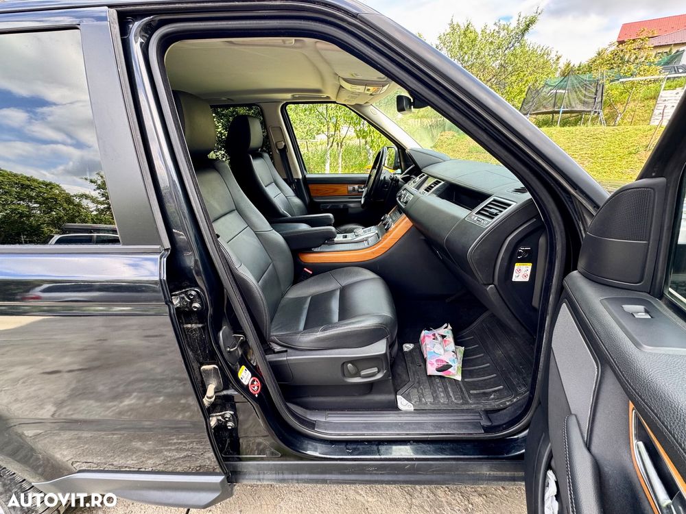 Land Rover Range Rover Sport - 6