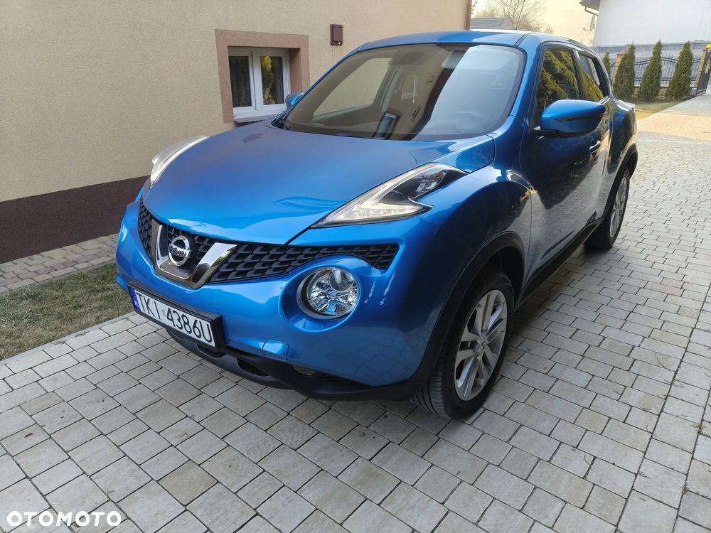 Nissan Juke 1.2 DIG-T Edition - 3