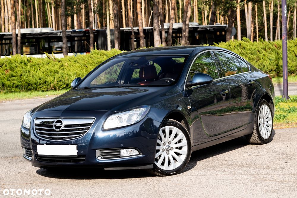 Opel Insignia 2.0 SIDI Turbo 4x4 Innovation - 5