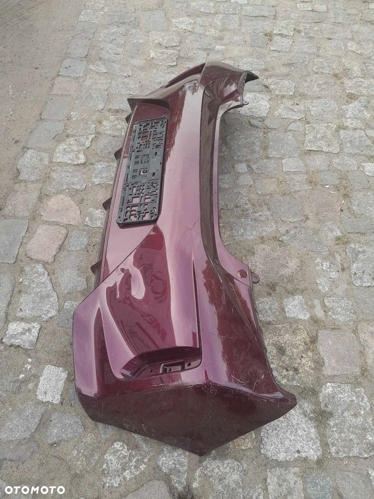 ZDERZAK TYLNY TYŁ MITSUBISHI SPACE STAR II LIFT 19- - 4