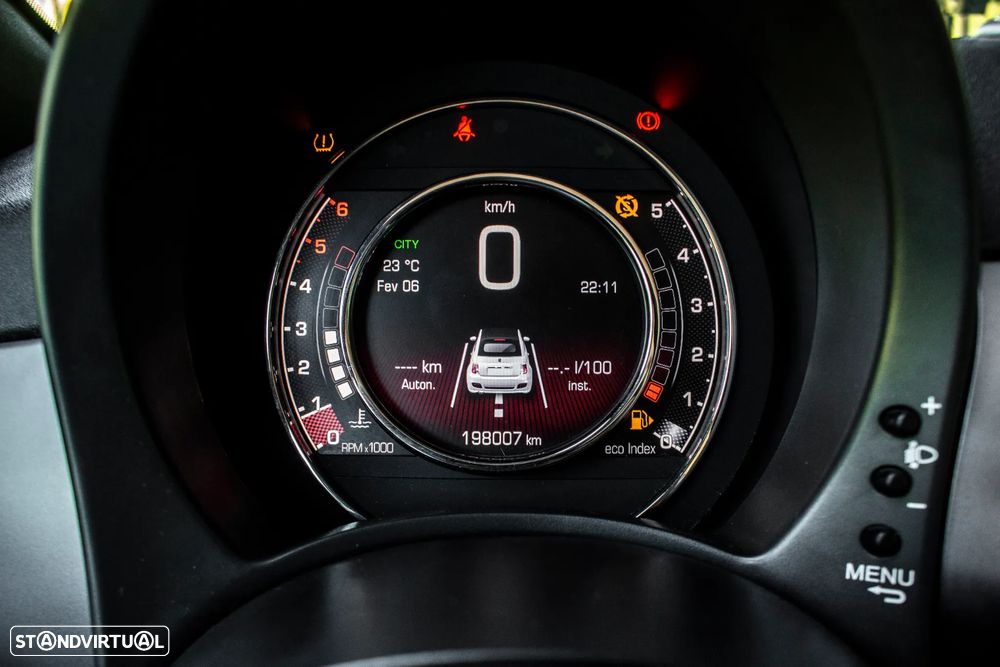 Fiat 500C 1.3 16V MJ S S&S - 16