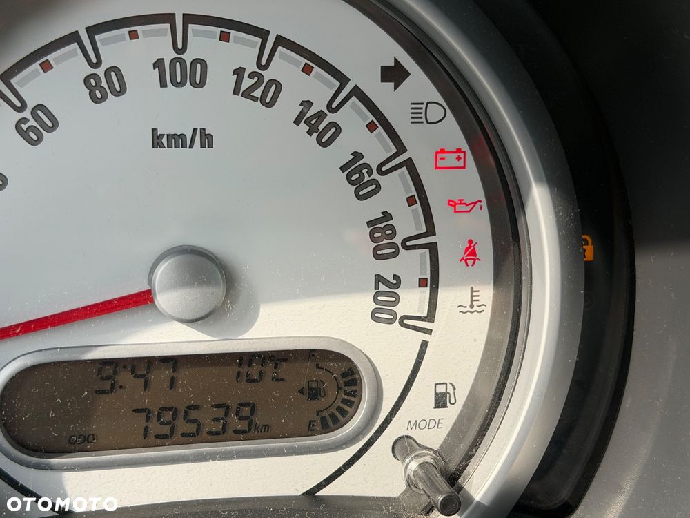 Opel Agila 1.2 Edition - 12