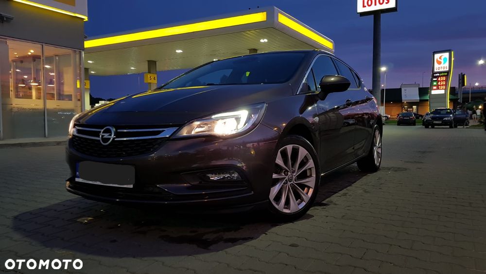 Opel Astra ver-1-4-t-elite - 1