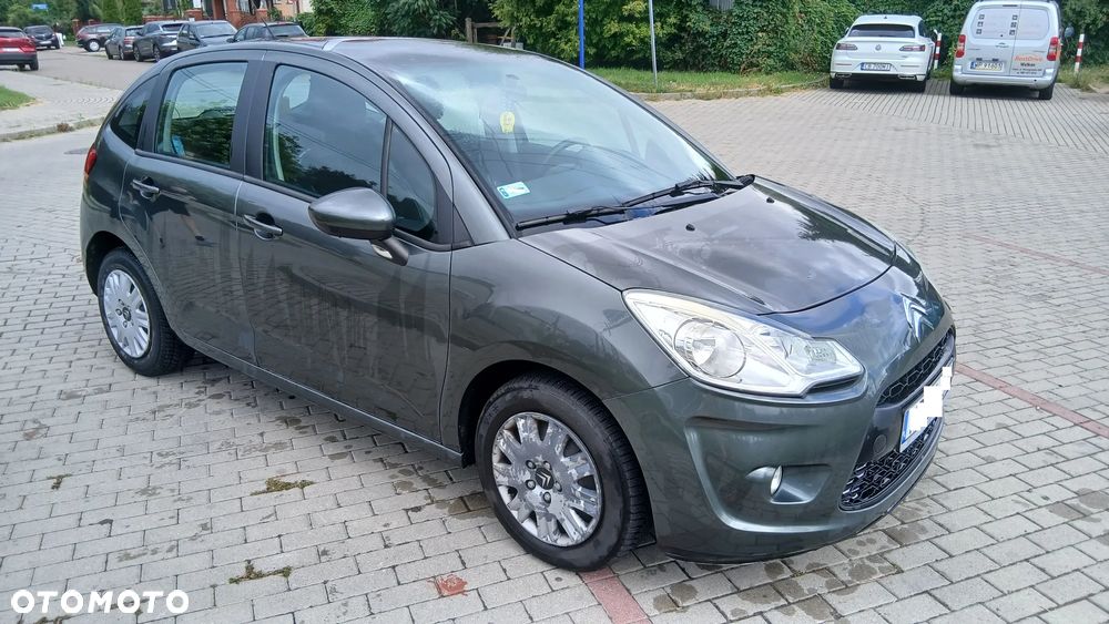 Citroën C3 1.4 HDi SX - 7