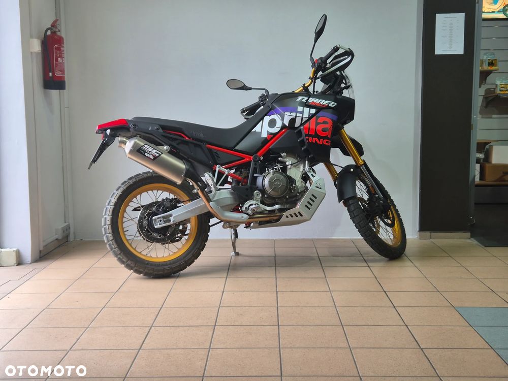 Aprilia Tuareg - 2