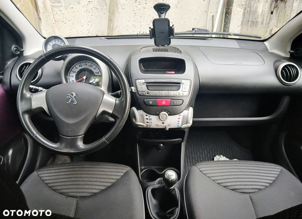 Peugeot 107 1.0 Happy Euro5 - 4