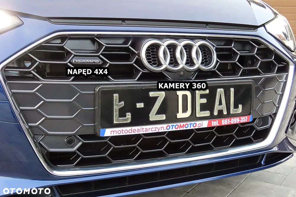 Audi A4 Avant 40 TDI quattro S tronic S line - 14