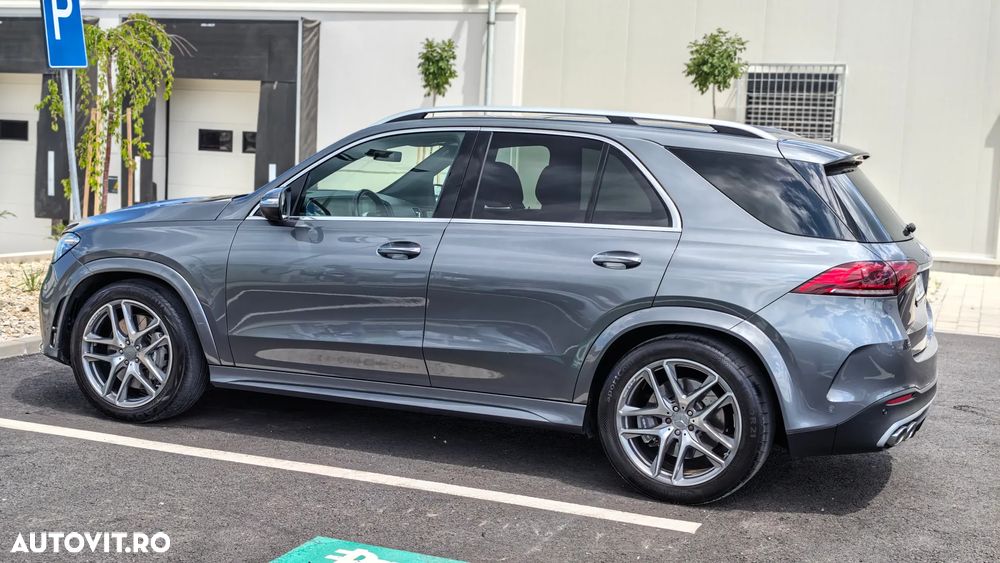 Mercedes-Benz GLE AMG 53 MHEV 4MATIC+ - 5