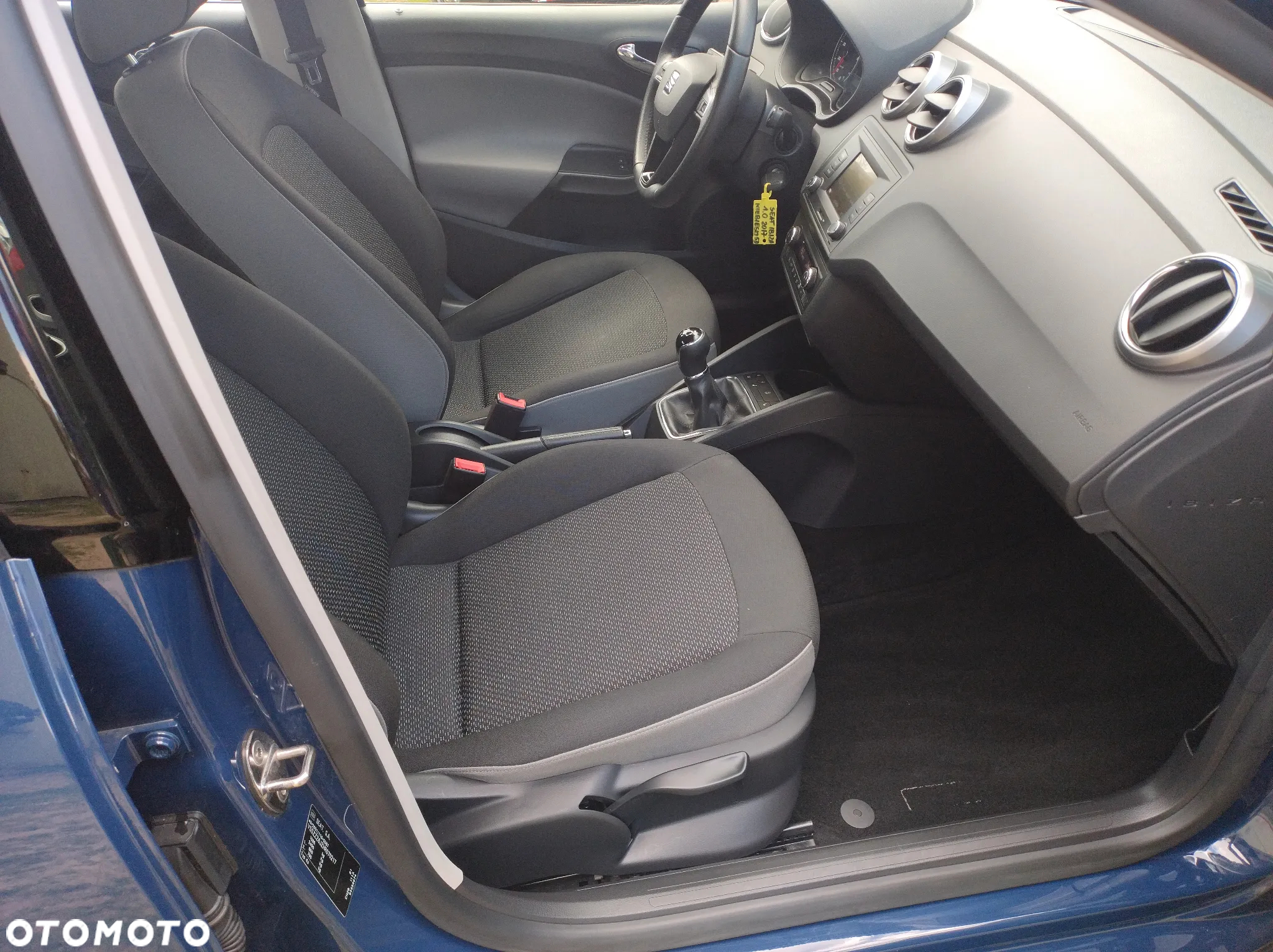 Seat Ibiza 1.0 TSI GPF Style S&S - 17
