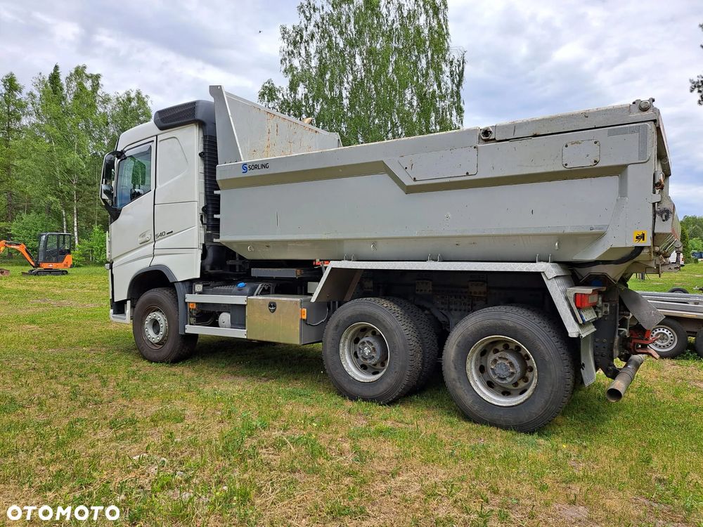 Volvo FH540 - 4