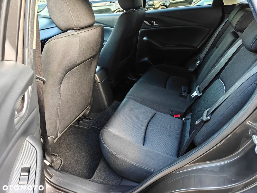 Mazda CX-3 SKYACTIV-G 121 FWD Exclusive-Line - 22