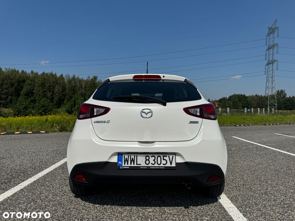 Mazda 2 - 5