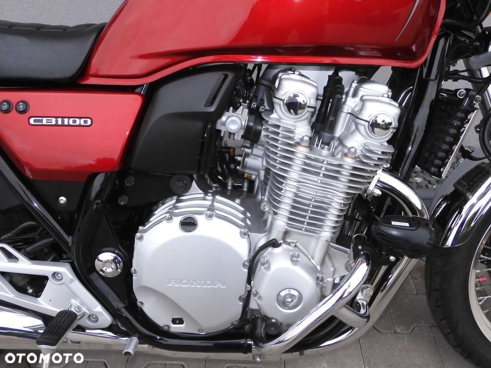Honda CB - 17
