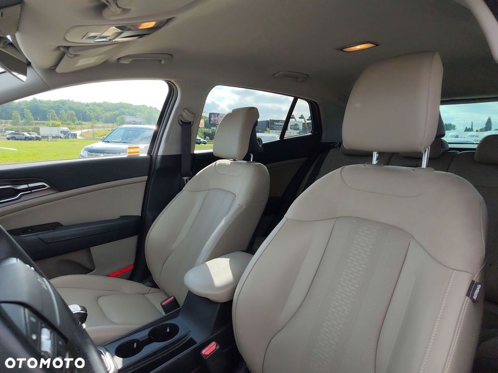 Kia Sportage 1.6 T-GDI Business Line 2WD - 11