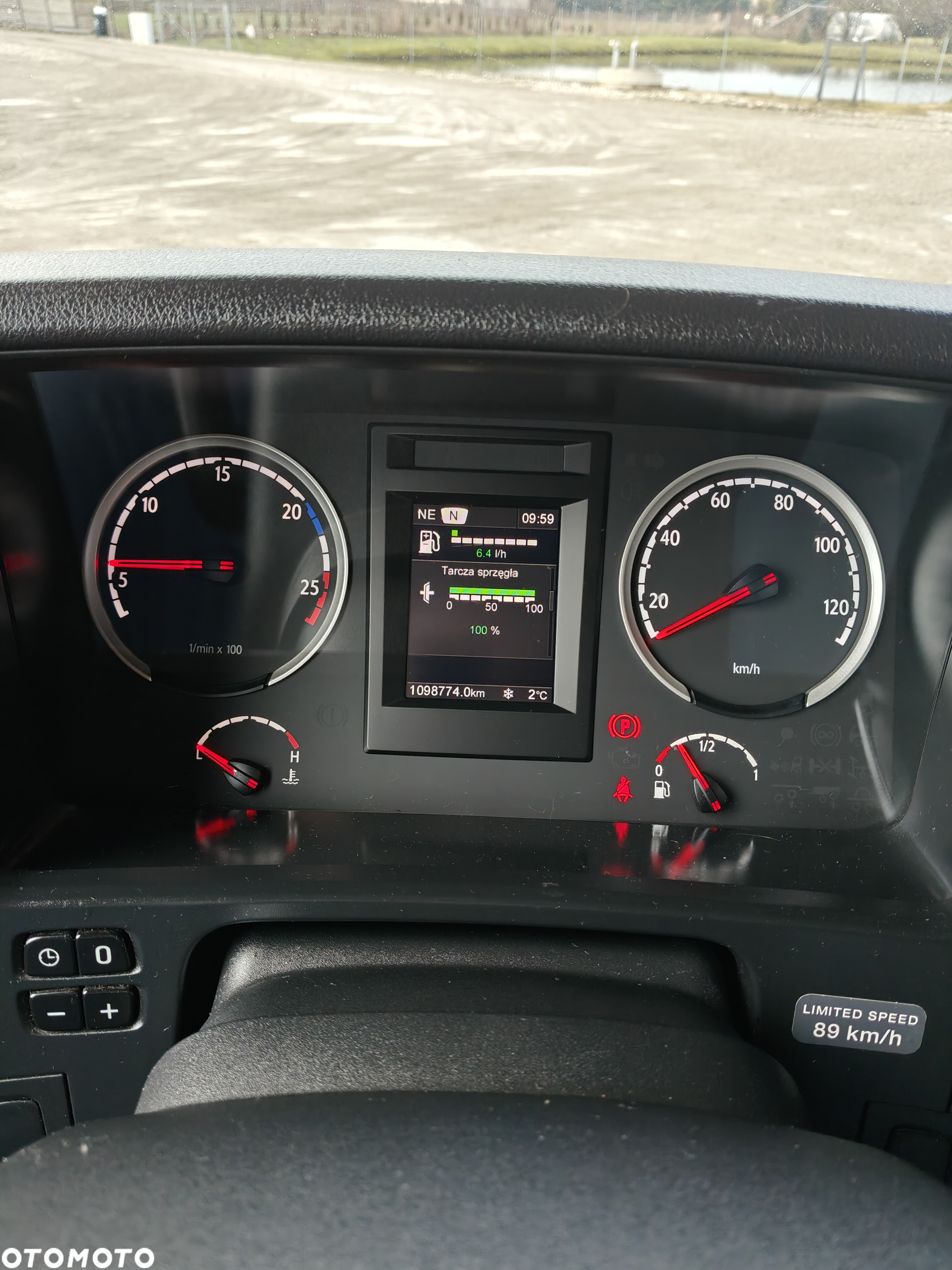 Scania R410 i R440 PDE - 2