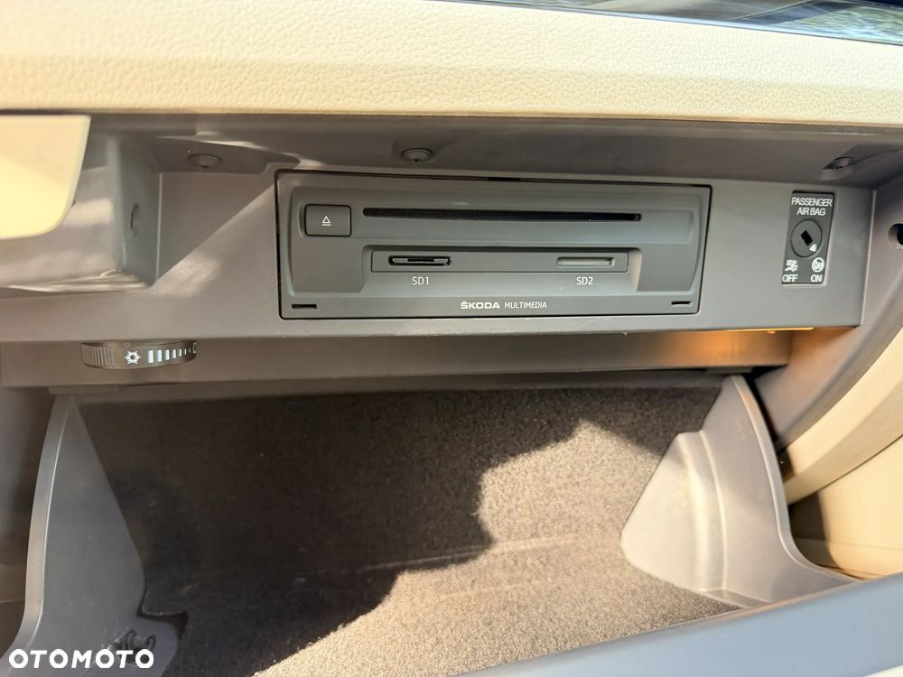 Skoda Superb - 17